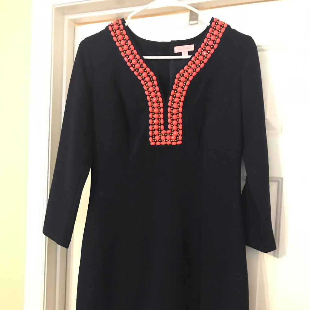 Lilly Pulitzer short dress